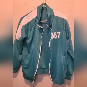 Squid Games Jacket